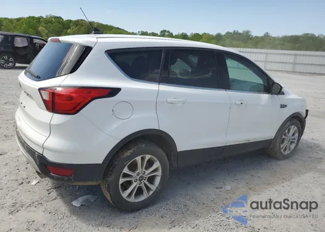 2019 Ford Escape Se из США, поврежденный, VIN 1FMCU0GD6KUB46341